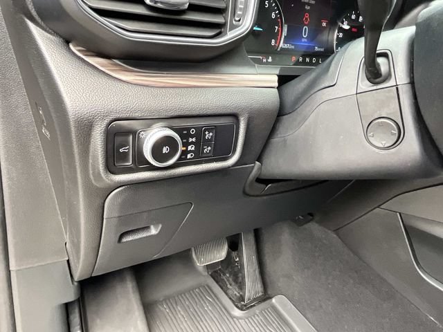 Certified 2023 Ford Explorer Limited w/ Equipment Group 301A RWD image 36