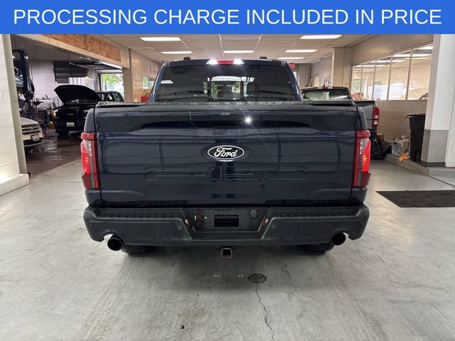 Certified 2024 Ford F150 XLT w/ Equipment Group 303A High AWD/4WD image 28
