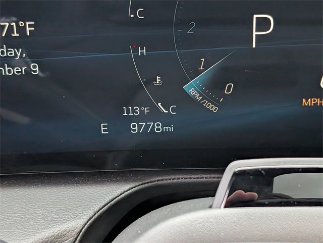 Used 2025 Cadillac CT5 Premium Luxury image 24