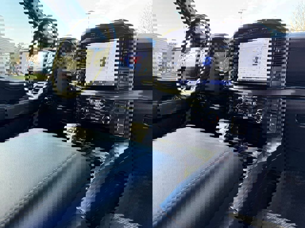 Certified 2023 Ford F150 XLT w/ Equipment Group 302A High image 24