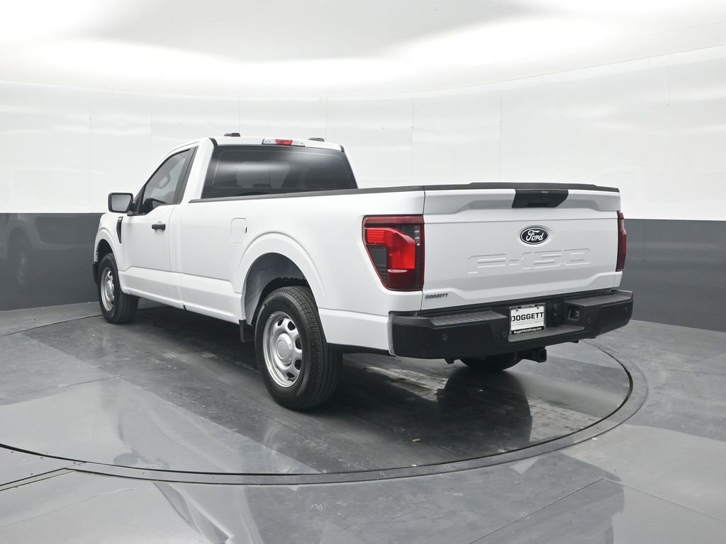 Certified 2025 Ford F150 XL image 4