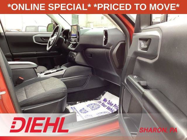 Certified 2023 Ford Bronco Sport Big Bend AWD/4WD image 16