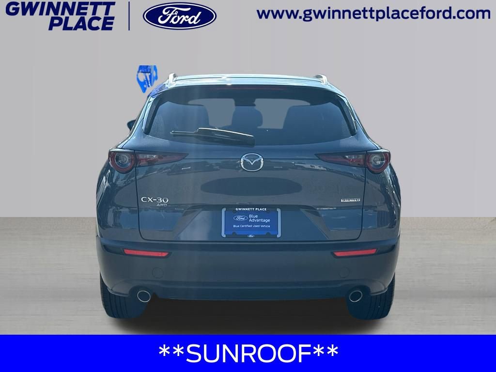 Used 2024 MAZDA CX-30 AWD 2.5 S w/ Preferred Package image 6