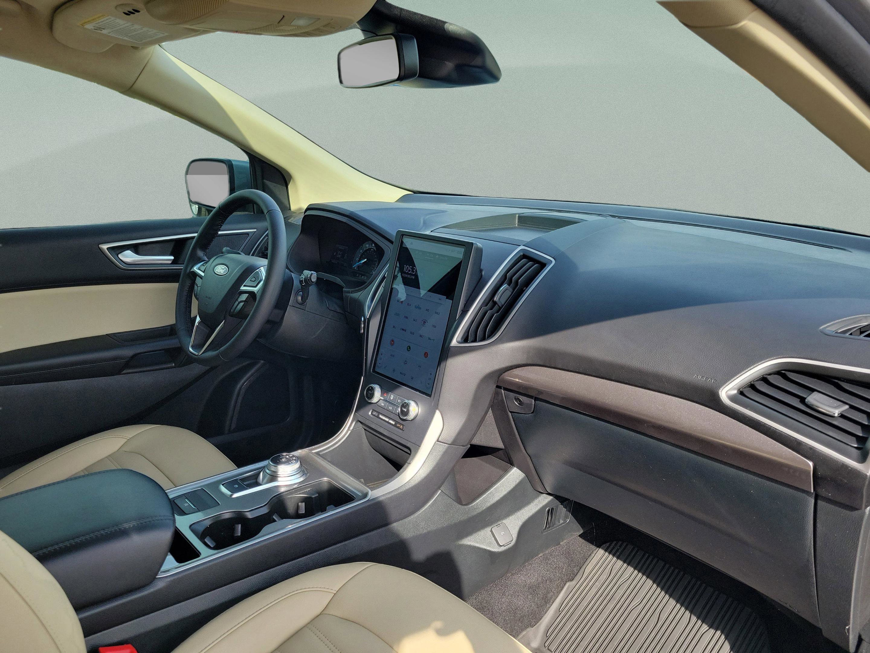 Certified 2024 Ford Edge SEL w/ Convenience Package image 29