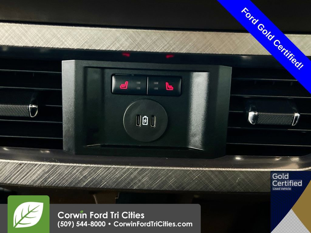 Certified 2025 Ford F350 King Ranch image 29