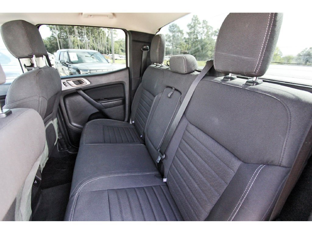 Certified 2023 Ford Ranger XLT w/ Equipment Group 301A Mid RWD image 14