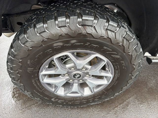 Certified 2025 Ford Bronco Badlands image 14