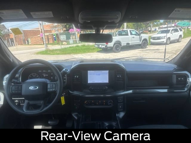 Certified 2023 Ford F150 XL w/ STX Appearance Package AWD/4WD image 18