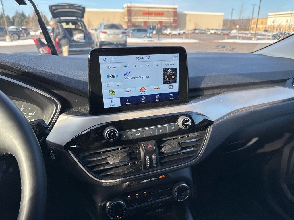 Certified 2022 Ford Escape SE w/ Convenience Package image 8