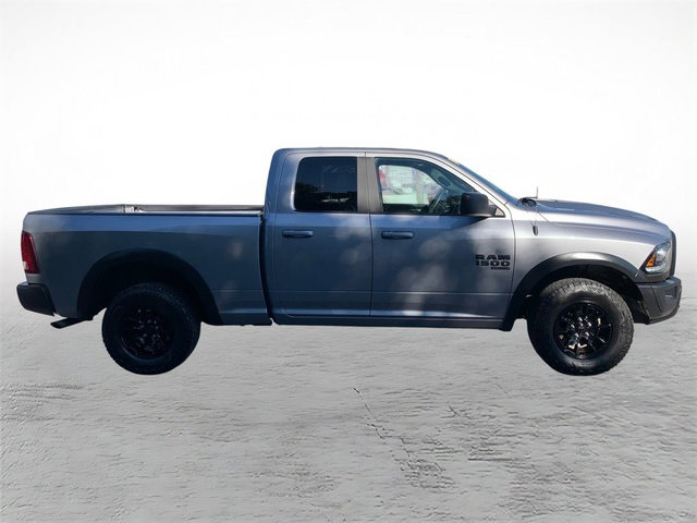 Used 2021 RAM 1500 Warlock w/ Electronics Group AWD/4WD image 2