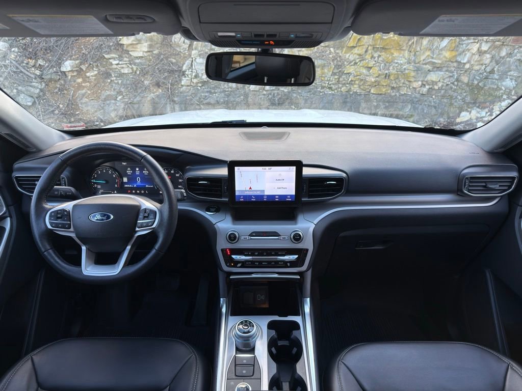 Certified 2023 Ford Explorer XLT w/ Equipment Group 202A image 15