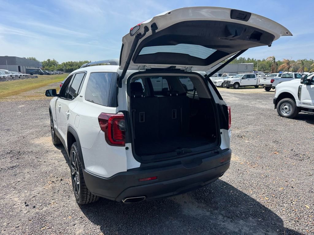 Used 2021 GMC Acadia SLE w/ Driver Convenience Package FWD image 26