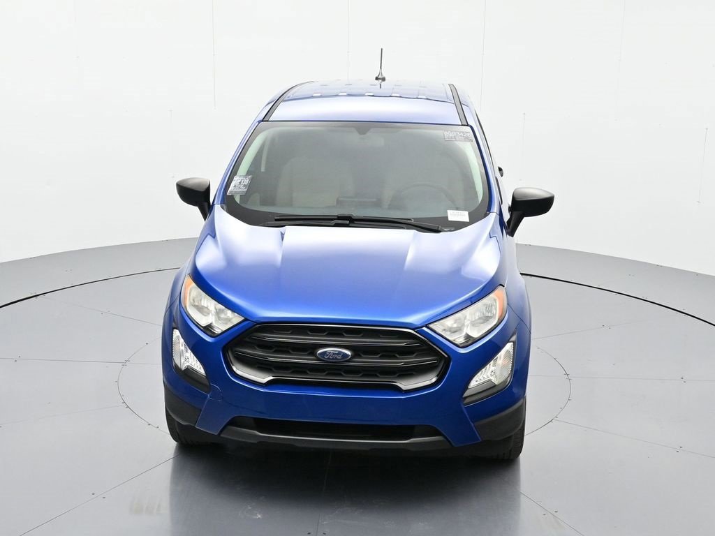 Certified 2021 Ford EcoSport S image 23