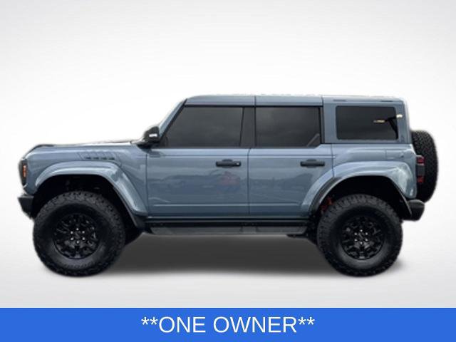 Certified 2024 Ford Bronco Raptor AWD/4WD image 3
