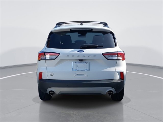 Certified 2022 Ford Escape SEL image 4
