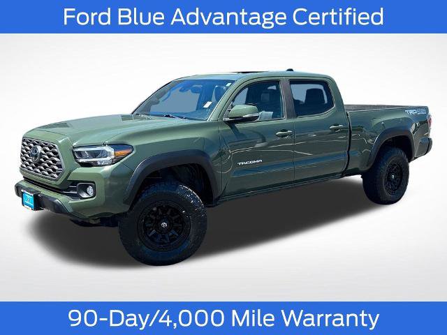 Used 2021 Toyota Tacoma TRD Off-Road w/ TRD Premium Off Road Package