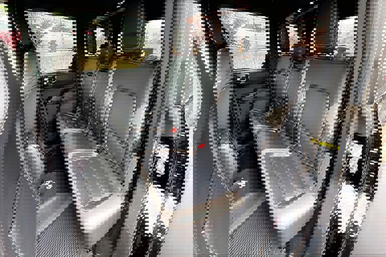 Certified 2025 Ford Bronco Outer Banks w/ Sasquatch Package image 22