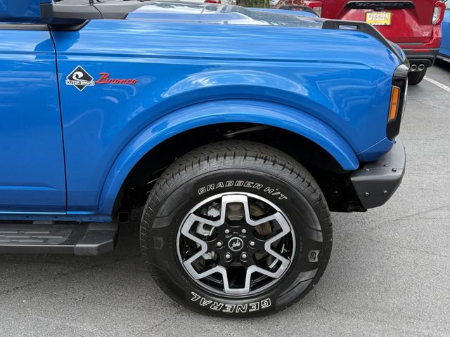 Certified 2023 Ford Bronco Outer Banks AWD/4WD image 9