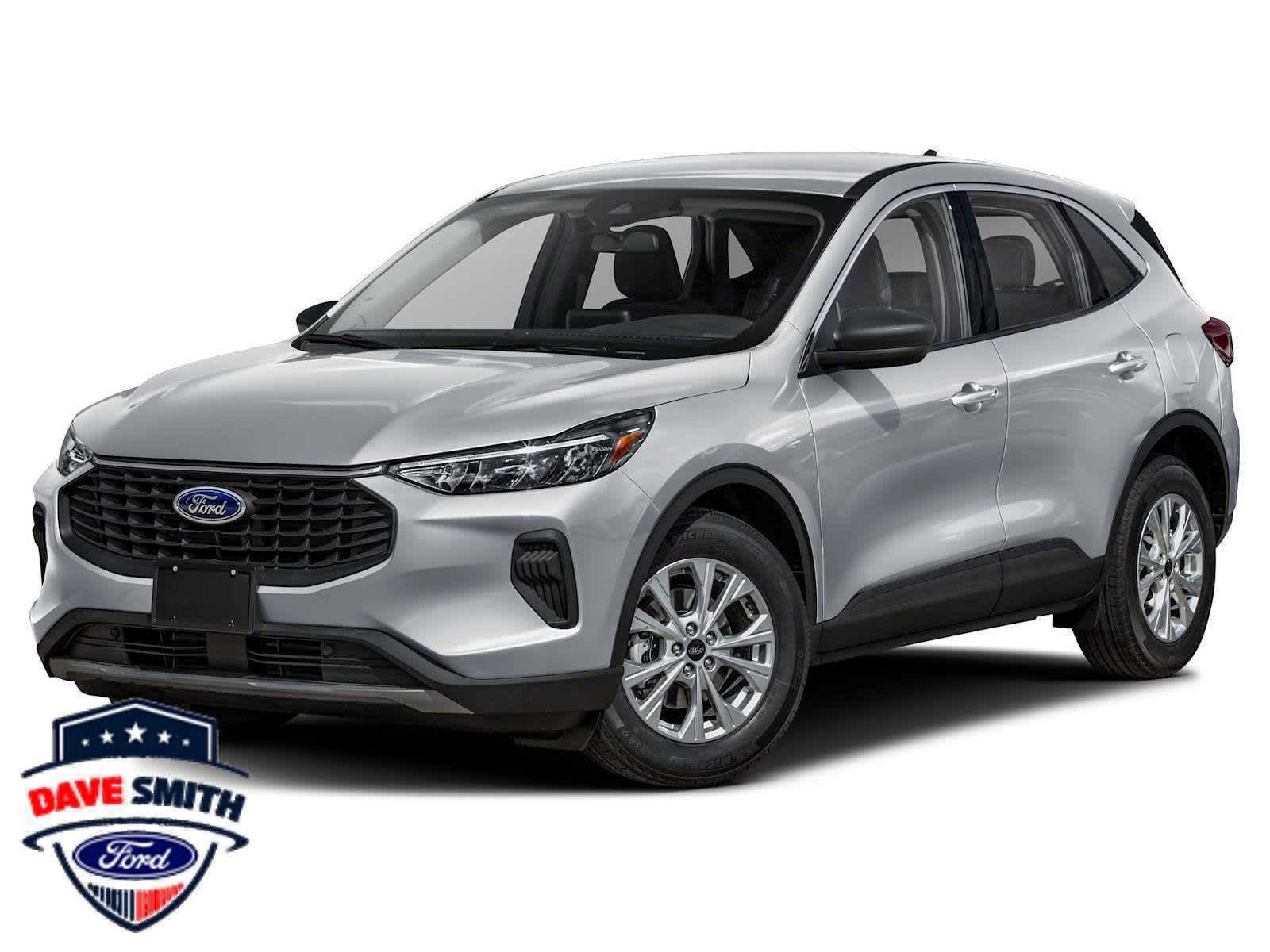 Certified 2024 Ford Escape Active AWD/4WD image 3