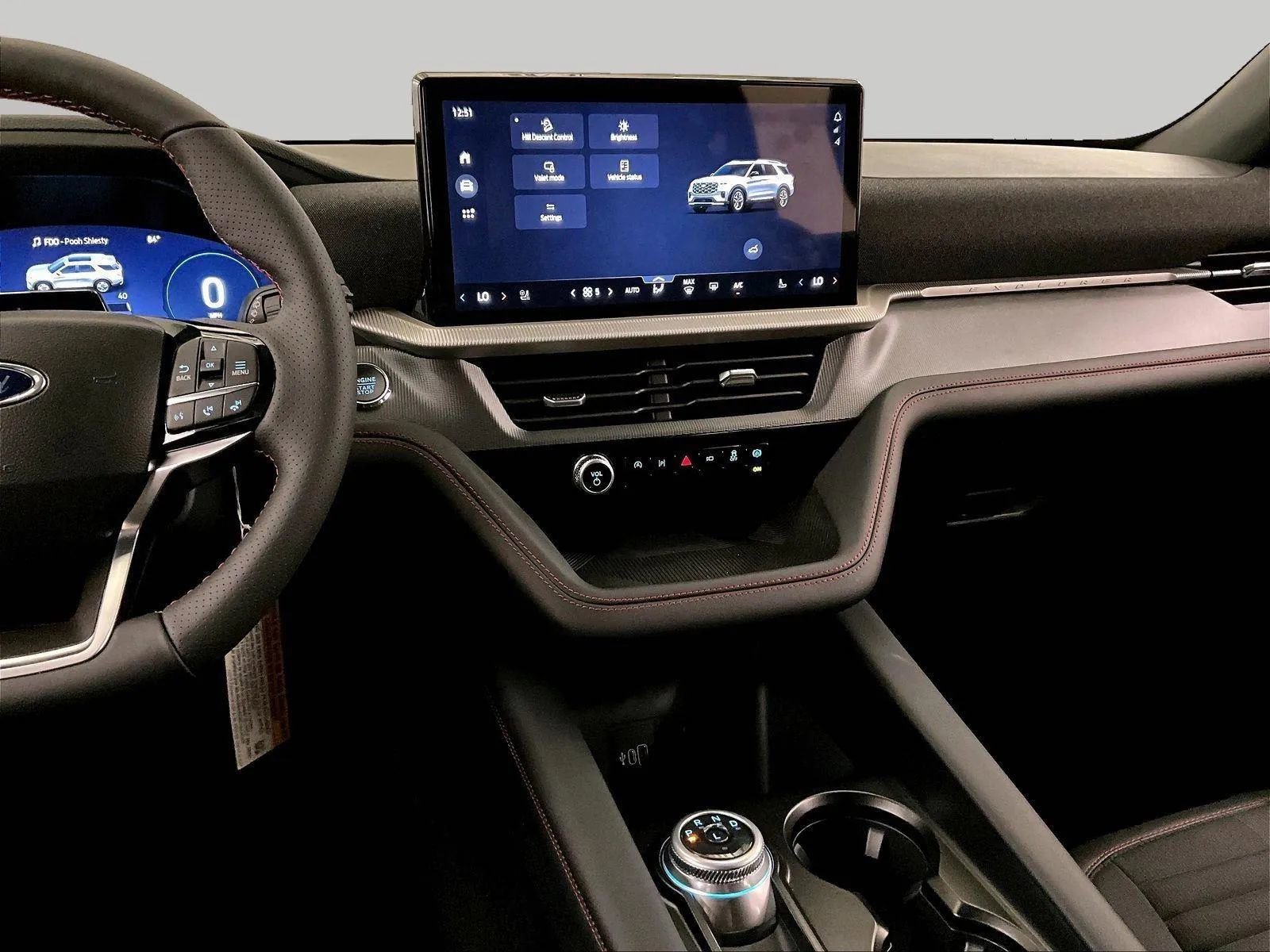 Certified 2026 Ford Explorer ST-Line AWD/4WD image 6