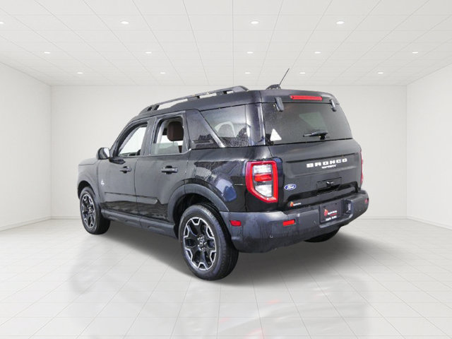 Certified 2026 Ford Bronco Sport Outer Banks AWD/4WD image 6