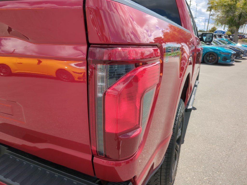 Certified 2025 Ford F150 XLT w/ Equipment Group 302A MID AWD/4WD image 13