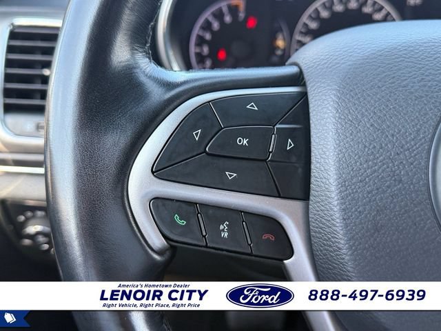 Used 2022 Jeep Grand Cherokee Limited AWD/4WD image 20