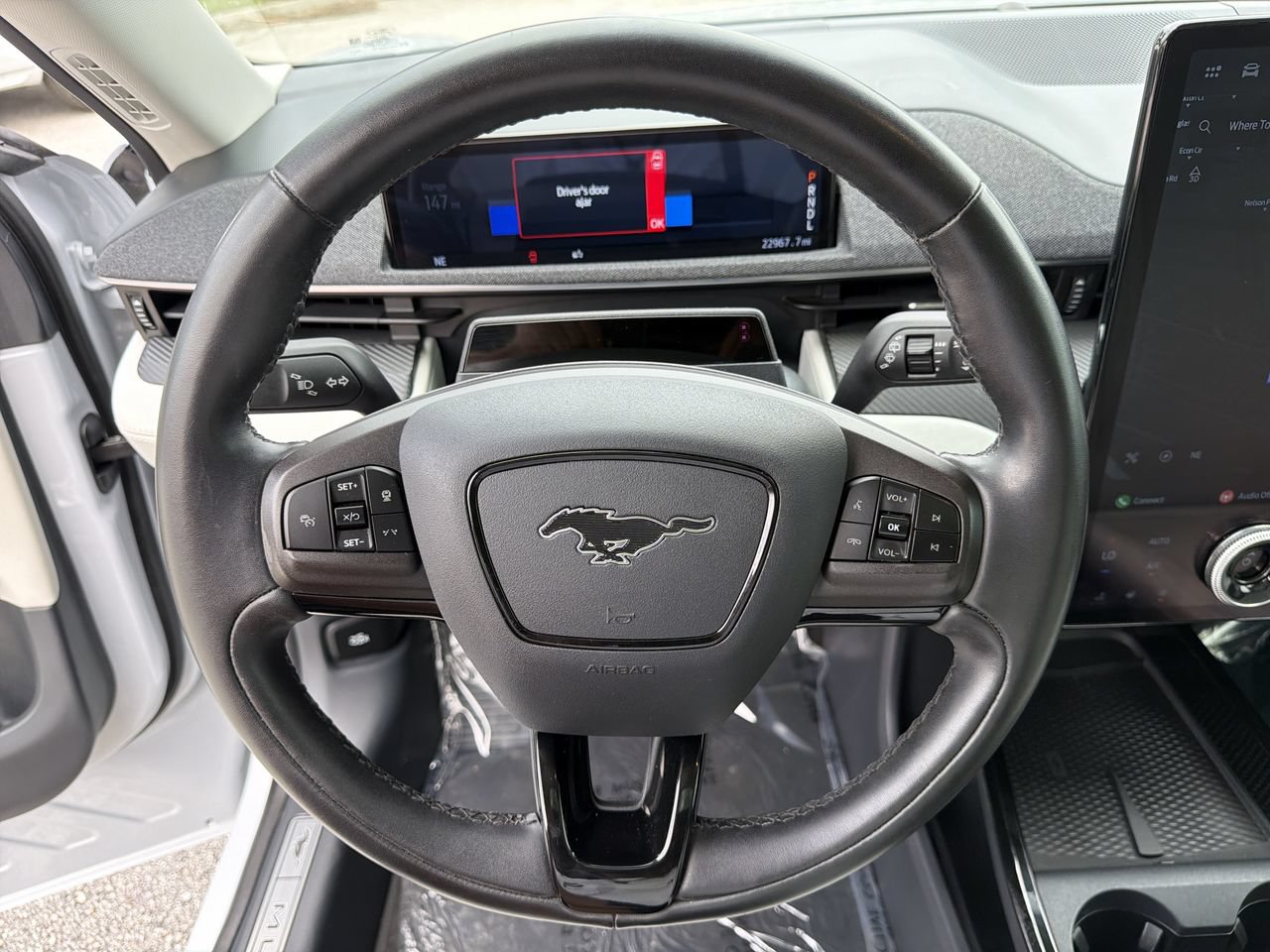 Certified 2023 Ford Mustang Mach-E Premium AWD/4WD image 30