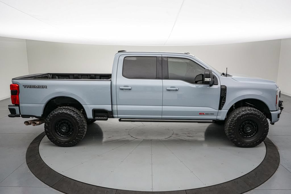 Certified 2024 Ford F250 Lariat w/ Lariat Ultimate Package AWD/4WD video 3