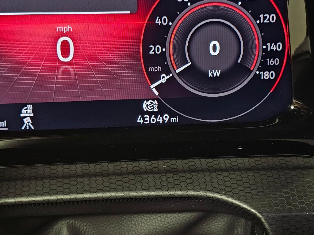 Used 2022 Volkswagen GTI S FWD image 25