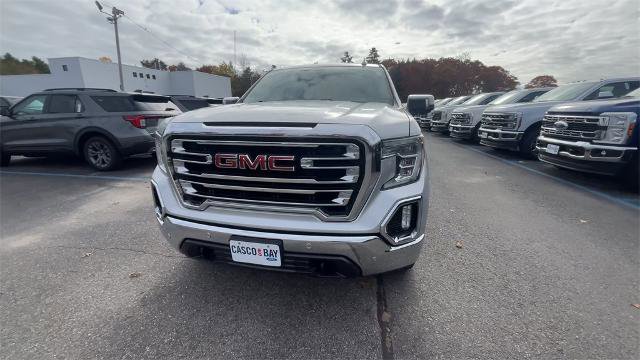 Used 2019 GMC Sierra 1500 SLT w/ SLT Premium Package image 15