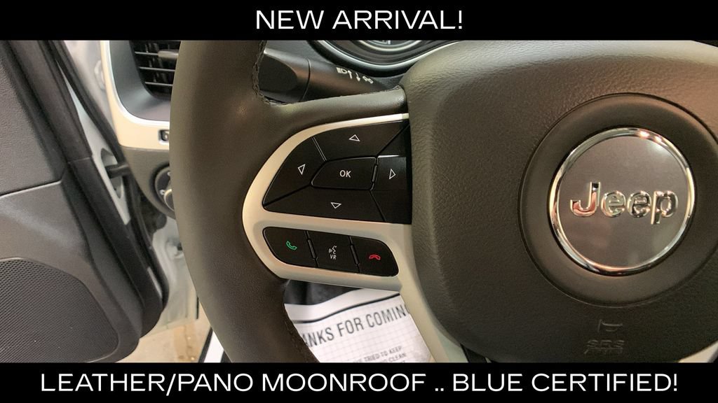 Used 2022 Jeep Cherokee Latitude w/ Sun & Sound Group AWD/4WD image 28
