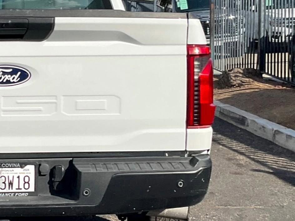 Certified 2024 Ford F150 XL image 10