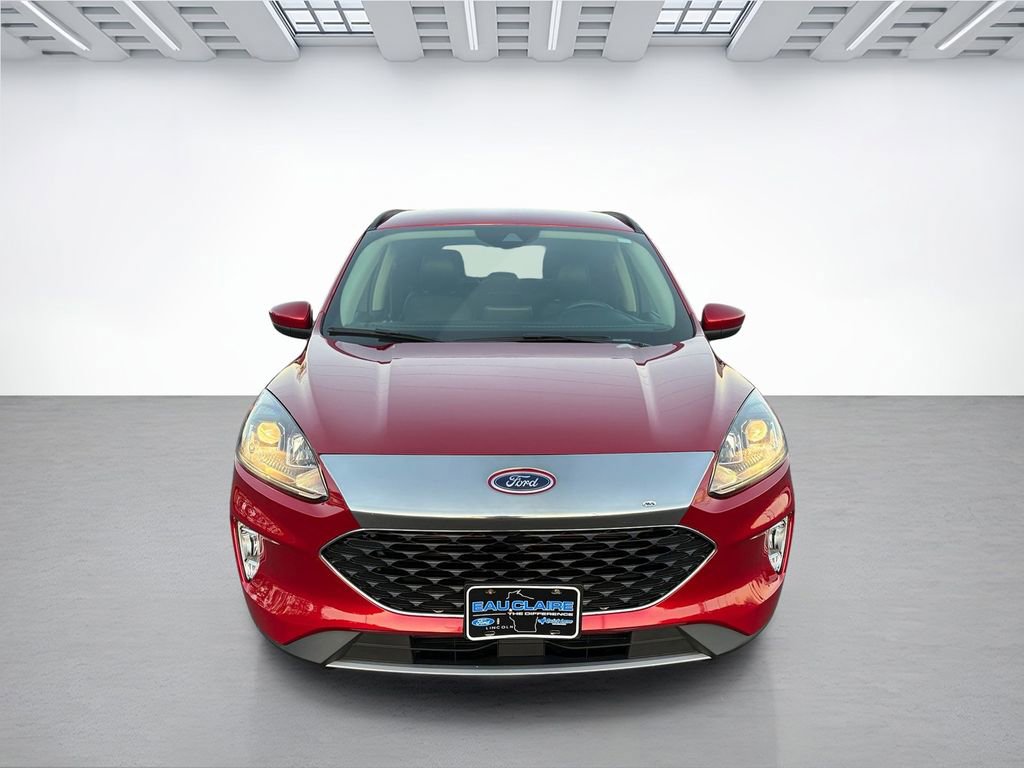 Certified 2020 Ford Escape SEL AWD/4WD image 8