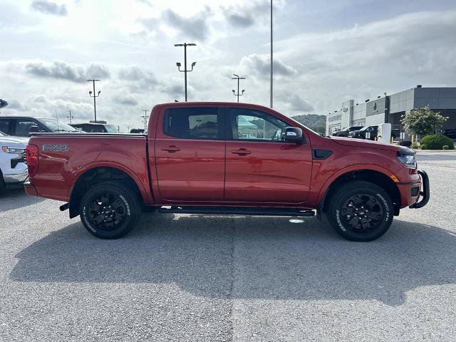 Certified 2023 Ford Ranger Lariat w/ Equipment Group 501A High AWD/4WD image 3