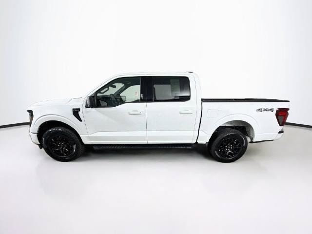 Certified 2024 Ford F150 XLT w/ XLT Black Appearance Package AWD/4WD image 8