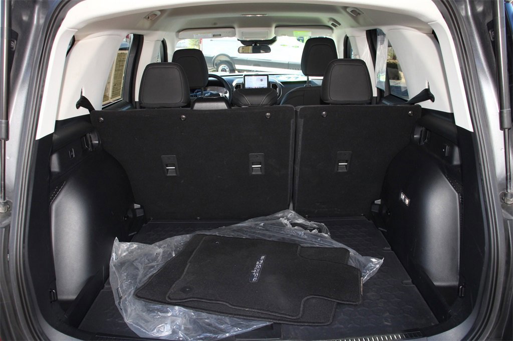 Certified 2022 Ford Bronco Sport Big Bend w/ Convenience Package image 24