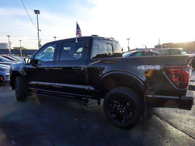 Certified 2026 Ford F150 Lariat AWD/4WD image 6