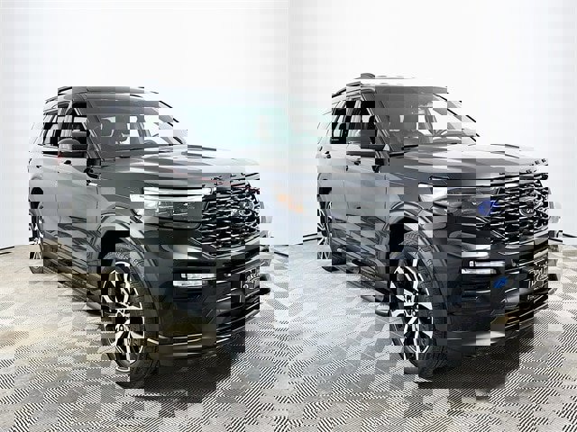 Certified 2023 Ford Explorer ST-Line