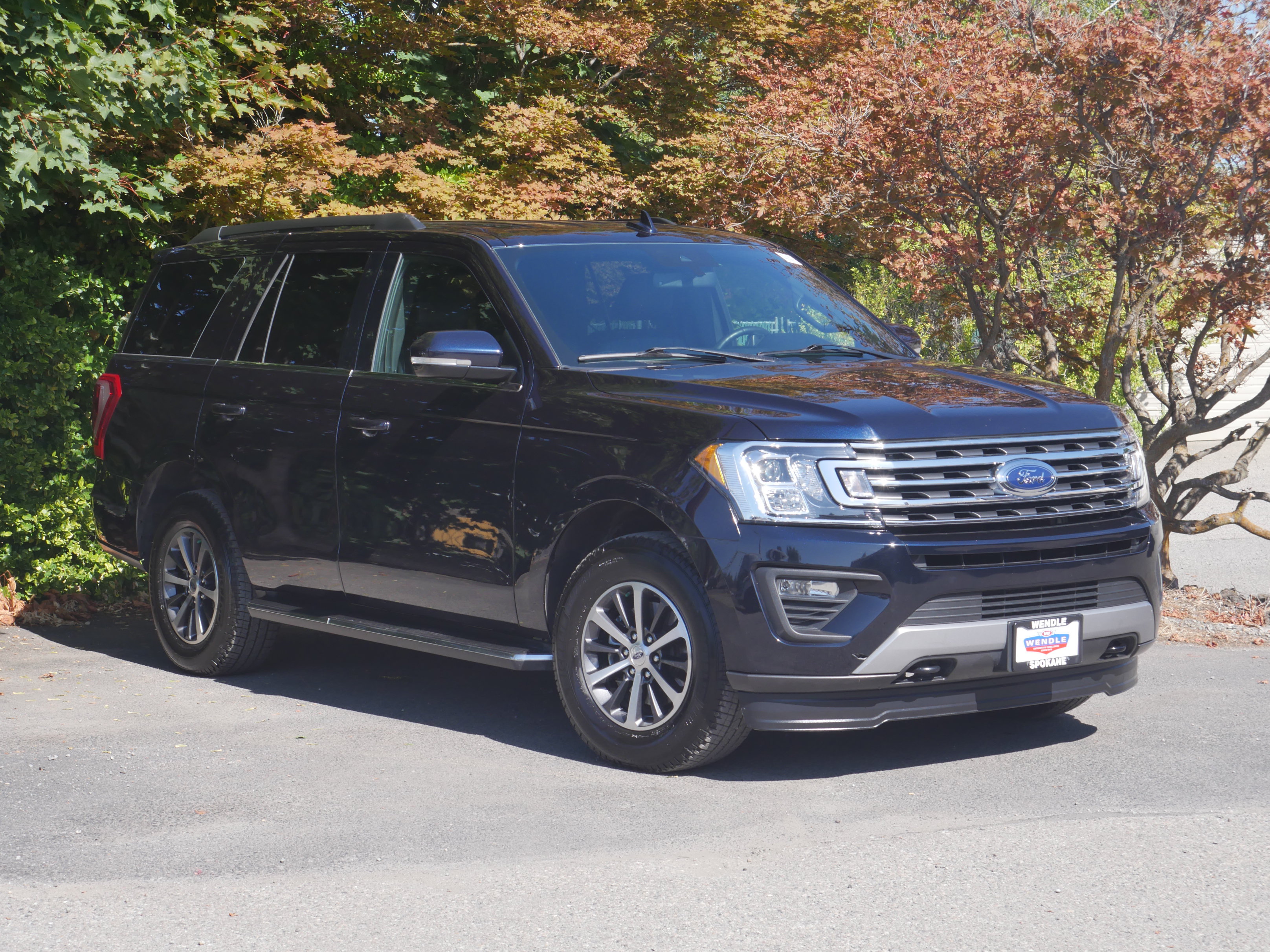 Certified 2021 Ford Expedition XLT AWD/4WD image 21