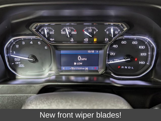 Used 2019 GMC Sierra 1500 SLT AWD/4WD image 4