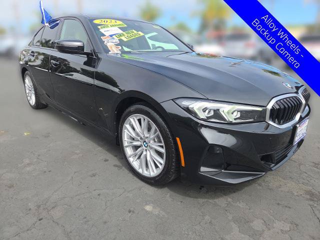 Used 2023 BMW 330i Sedan