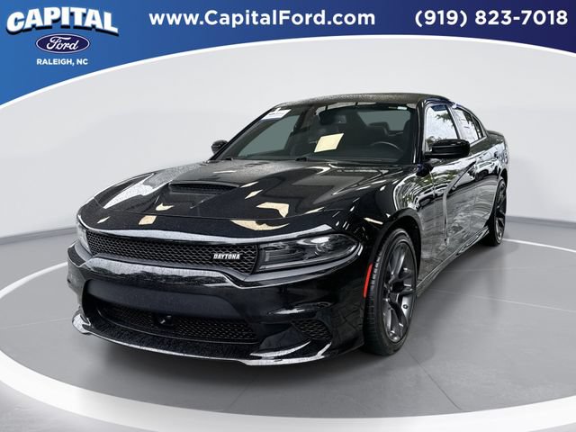 Used 2023 Dodge Charger R/T w/ Daytona Edition Group RWD image 1