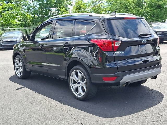 Certified 2019 Ford Escape Titanium AWD/4WD image 7
