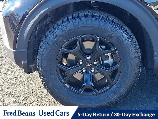 Certified 2023 Ford Explorer Timberline image 28