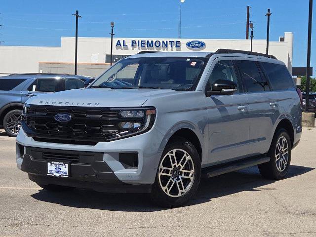 Certified 2025 Ford Expedition Active