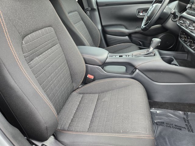 Used 2025 Honda HR-V Sport image 12