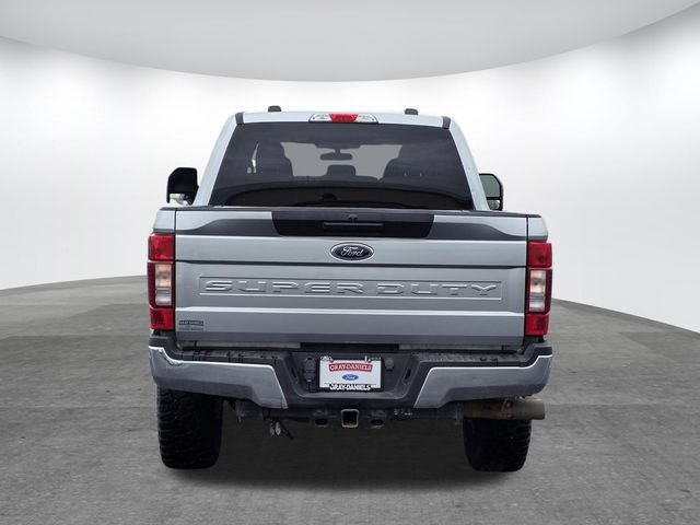 Certified 2022 Ford F250 XLT AWD/4WD image 5