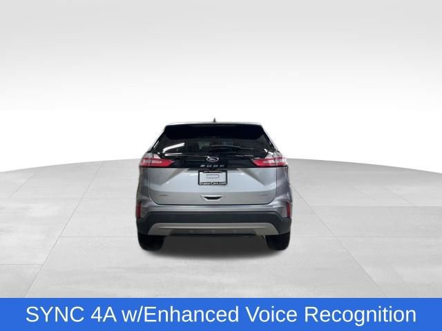 Certified 2022 Ford Edge SEL w/ Convenience Package image 7