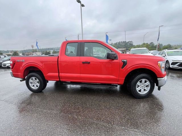 Certified 2022 Ford F150 XL w/ Equipment Group 101A High AWD/4WD image 3